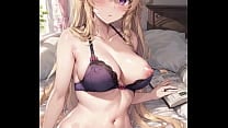 3D ANIMATED AI GENERATED  A happy birthday surprise from a new friend  with pussy masturbation ASMR sound  Ai porn   3D ANIMATED AI GENERATED  A happy birthday surprise from a new friend  with pussy masturbation ASMR sound  Ai porn