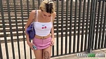 Petite Spanish Blonde Is Desperate for American Cock Angelique Lapiedra Don Mulatito Petite Spanish Blonde Is Desperate for American Cock Angelique Lapiedra Don Mulatito