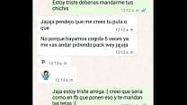 CONVENCI A MI MEJOR AMIGA DE QUE ME LA CHUPE CONVENCI A MI MEJOR AMIGA DE QUE ME LA CHUPE