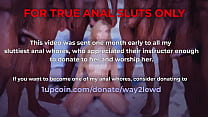 Intense Anal Training for Submissive Sluts  Dildo Roleplay  Intense Anal Training for Submissive Sluts  Dildo Roleplay