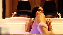 Silvia Tattooed Latina with big ass wants to take a shower in the jacuzzi and then get fucked by a hard cock Silvia Tattooed Latina with big ass wants to take a shower in the jacuzzi and then get fucked by a hard cock