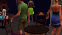 Sex on the First Date at restaurant Sex on the First Date at restaurant