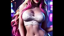 Ahri 039 s Charming Dance Jun Hyo Seong Into You LOL 3D Dance League of Legends AI Generated Uncensored Hentai Cosplay Ahri 039 s Charming Dance Jun Hyo Seong Into You LOL 3D Dance League of Legends AI Generated Uncensored Hentai Cosplay