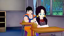 Android 18 has a surprice for Kame Roshi   Dragon Ball Zex 5   Free POV   Full movie on Sheer  amp  PTRN  Fantasyking3