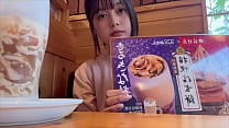 【大学生の一日のルーティン】カフェ行ってお散歩した後に家でオナニーしたらイキまくりました    【大学生の一日のルーティン】カフェ行ってお散歩した後に家でオナニーしたらイキまくりました