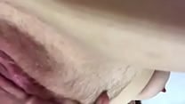 Touching my wet pussy Touching my wet pussy