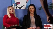 Babes watch sad brit tugs his cock Babes watch sad brit tugs his cock