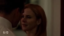 Donna Paulsen Suits Hot Scene Donna Paulsen Suits Hot Scene