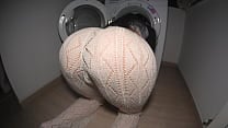 Stepsister seduced me with her round ass My big cock filled her juicy hole Stepsister seduced me with her round ass My big cock filled her juicy hole