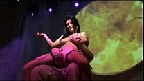 privat Lap Dance on public stage