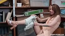 shoplyfter Alina west