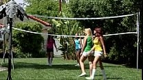 lesbian voleyball