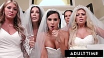 ADULT TIME Big Titty MILF Brides Discipline Big Dick Wedding Planner With INSANE REVERSE GANGBANG ADULT TIME Big Titty MILF Brides Discipline Big Dick Wedding Planner With INSANE REVERSE GANGBANG
