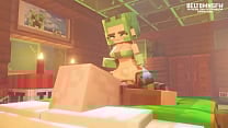 Creeper Girl Fuck a Villager Minecraft Rule34 Animation Creeper Girl Fuck a Villager Minecraft Rule34 Animation