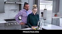 PrimalFam Stepdad banging his sexy hot stepdaughter