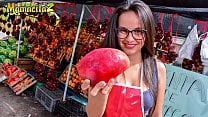 MAMACITAZ   Latina Jenifer Valencia Gets Picked Up And Good Fucked MAMACITAZ   Latina Jenifer Valencia Gets Picked Up And Good Fucked