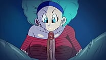 DB ASMR Bulma Fan Animation Handjob and Blowjob DB ASMR Bulma Fan Animation Handjob and Blowjob
