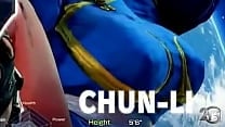 Street Fighter V Those Chun Li Boobs Breasts Tits Though SFV