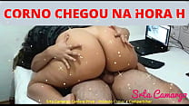 Corno chegou na hora h e come ccedil ou a gravar eu metendo com vizinho do nosso pr eacute dio