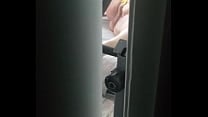 Caught wife on hidden cam Caught wife on hidden cam