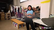 Moly fulfills her dream of becoming a porn model By banging her employee Moly fulfills her dream of becoming a porn model By banging her employee
