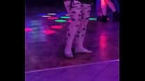 Just some fun at our local adult playground Mrs loves to dance and I love watching and joining sometimes Just some fun at our local adult playground Mrs loves to dance and I love watching and joining sometimes