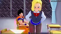 Dragon Ball ZEX 2 Android 18 fucking in bikini and android 21 Trailer Watch this and others 1 hr espisodes on Sheer or PTRN Fantasyking3 Dragon Ball ZEX 2 Android 18 fucking in bikini and android 21 Trailer Watch this and others 1 hr espisodes on Sheer or PTRN Fantasyking3