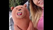 Ursinho na Cachoeira    ele me viu brincando com o principenq achei la    quer ver vc tambem       bolivianamimi Ursinho na Cachoeira    ele me viu brincando com o principenq achei la    quer ver vc tambem       bolivianamimi