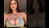 Anime Filter Compilation  1  SEXY GIRLS EDITION 