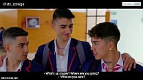 1x02 Staxus International Story And Sex Young Students Have Sex After School stx