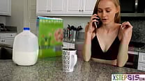 My tiny stepsister Alicia Williams noticed my hard dick My tiny stepsister Alicia Williams noticed my hard dick