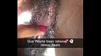 Juicy Somali pussy Cumming hard