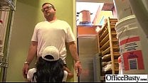anya ivy Sexy Busty Office Girl Bang Hardcore Style video 03
