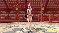 noVR mmd marine dance 3d hololive noVR mmd marine dance 3d hololive