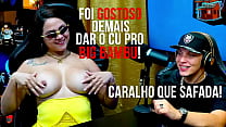 Geisy Dk Fala como foi gostoso dar o Cuzinho pro Big Bambu  Safada e Gostosa   P aacute pum No Barraco    Ela Manda Geisy Dk Fala como foi gostoso dar o Cuzinho pro Big Bambu  Safada e Gostosa   P aacute pum No Barraco    Ela Manda