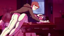 Threesom with hentai girls Threesom with hentai girls