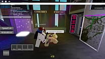 Slutty Roblox footage Bitch gets pounded