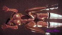 Cowboy Bebop Hentai 3D Faye Valentine blowjob with cum in her mouth and fucking her pussy with creampie Cowboy Bebop Hentai 3D Faye Valentine blowjob with cum in her mouth and fucking her pussy with creampie