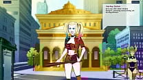 Harley Quinn Trainer Uncensored Part 1