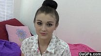 Dagfs Nervous Teen 039 s First Scene Ever