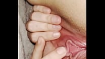 Stretching my fat pussy wide open under the covers to get the right position on my clit to help me bust my nutttttt  Feels so fucking good   Stretching my fat pussy wide open under the covers to get the right position on my clit to help me bust my nutttttt  Feels so fucking good