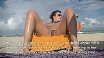 Exhibitionist Wife 475 Took My Wife Helena To The Nude Beach To Tease Random Black Men Exhibitionist Wife 475 Took My Wife Helena To The Nude Beach To Tease Random Black Men