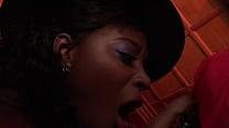 Black Babe Jasmine Webb Gets Fucked by a White Cock Black Babe Jasmine Webb Gets Fucked by a White Cock