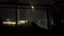 Balcony Fuck