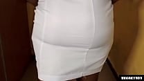 HORNY NURSE SEDUCED ME TO A HOT FUCK DURING MEDICAL EXAMINATION HORNY NURSE SEDUCED ME TO A HOT FUCK DURING MEDICAL EXAMINATION