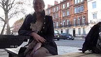 Sexy blonde flasher Ambers outdoor exhibitionism and naughty exposure of amateur Sexy blonde flasher Ambers outdoor exhibitionism and naughty exposure of amateur