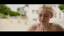 Dakota Fanning nude in Very Good Girls Body Double