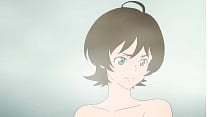 Miki Naked in Devilman Crybaby English Dub Miki Naked in Devilman Crybaby English Dub