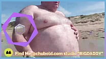 BIGDADDY AT THE BEACH FOLLOW ME