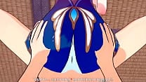Ruan Mei needs your help with an Intense Sexual Experiment   Honkai Star Rail Sex